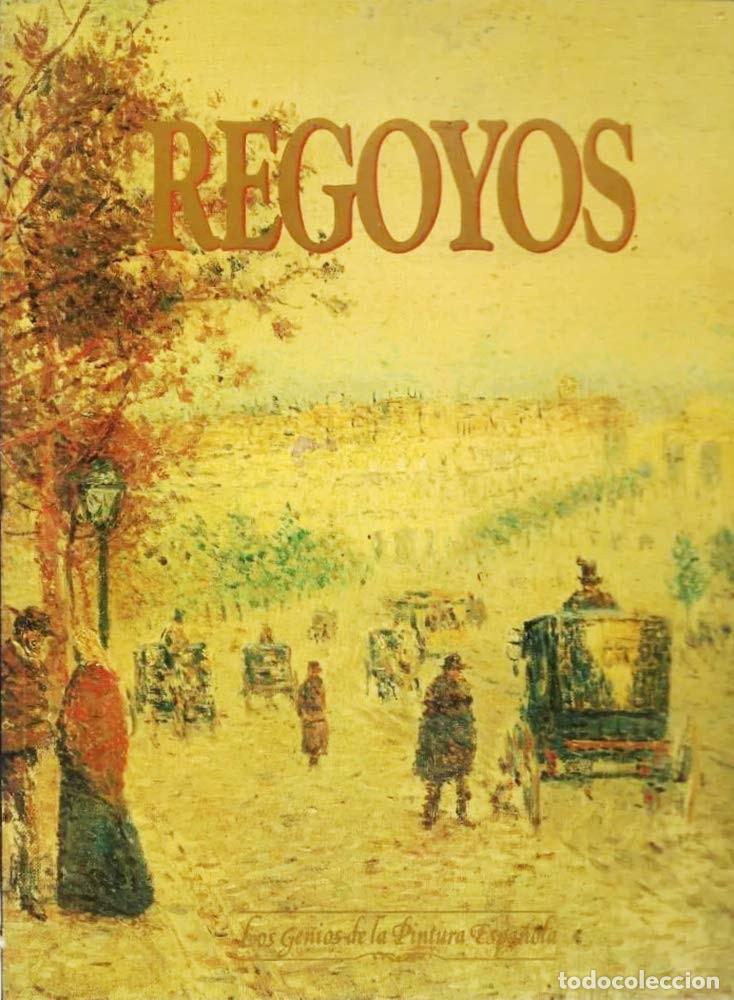 B&uuml;cher: REGOYOS [PAPERBACK] NO CONSTA AUTOR -