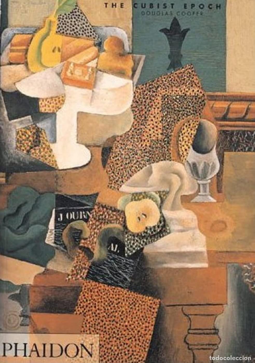 Libri di seconda mano: THE CUBIST EPOCH. EDIZ. ILLUSTRATA [PAPERBACK] COOPER, DOUGLAS -