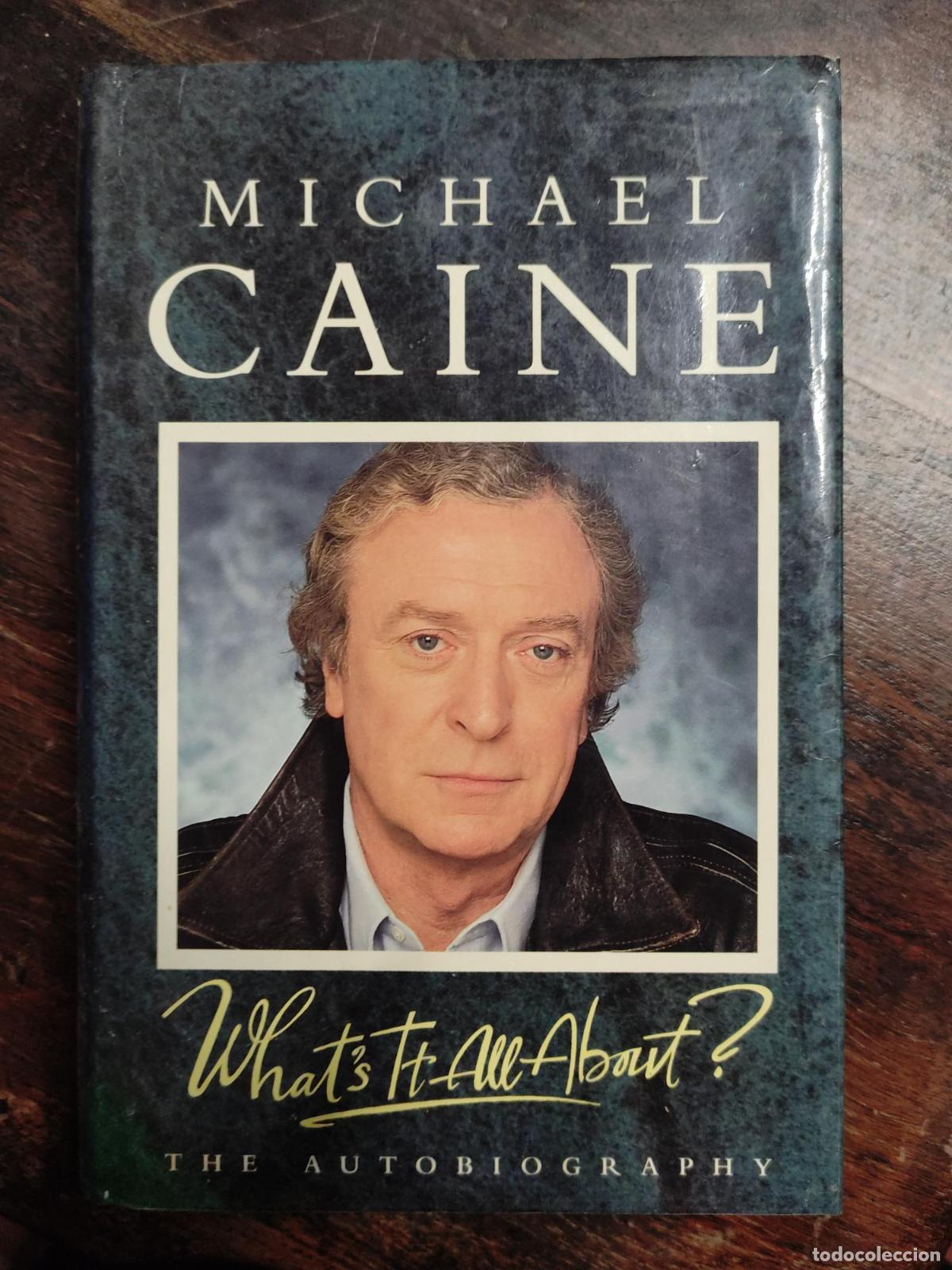 Libri di seconda mano: WHAT'S IT ALL ABOUT? CAINE, MICHAEL -