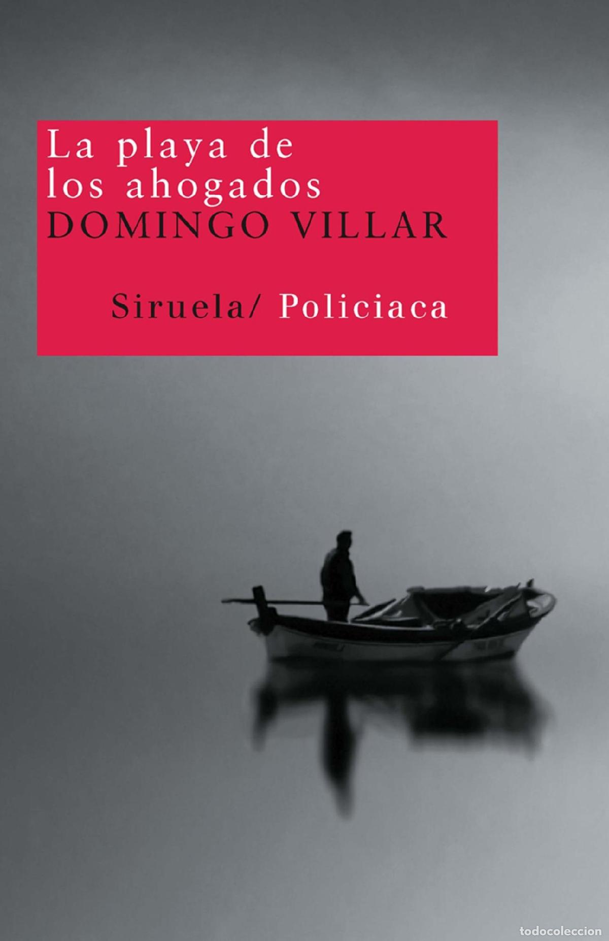 B&uuml;cher: LA PLAYA DE LOS AHOGADOS: 143 (NUEVOS TIEMPOS) [PAPERBACK] VILLAR, DOMINGO -