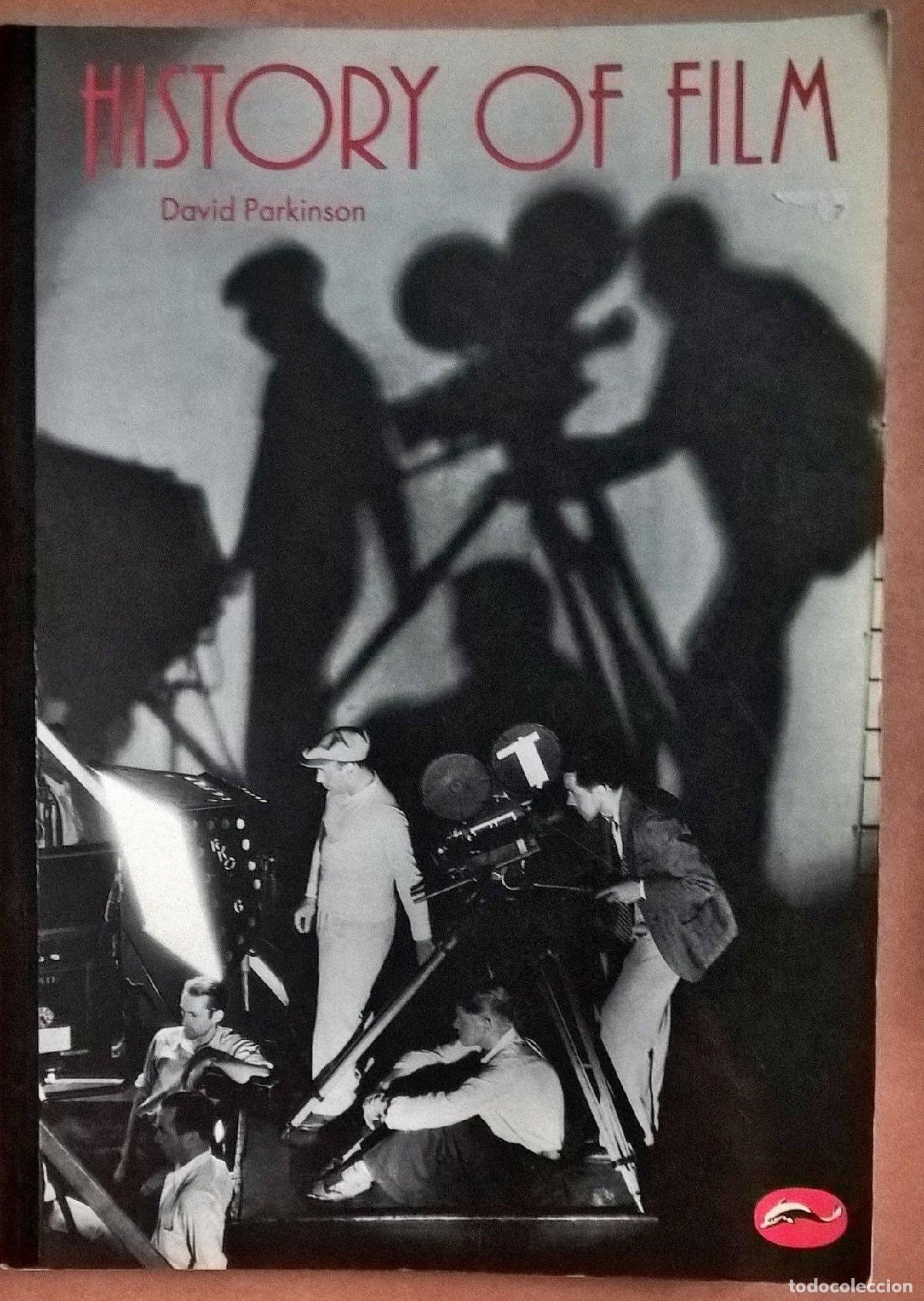 Libri di seconda mano: HISTORY OF FILM (WORLD OF ART) /ANGLAIS PARKINSON, DAVID -