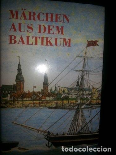 Libros: M&Auml;RCHEN AUS DEM BALTIKUM [HARDCOVER] UNKNOWN -