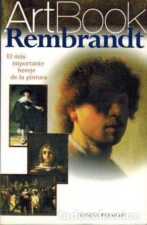 B&uuml;cher: REMBRANDT - ARTBOOK - [PAPERBACK] RANDOM HOUSE MONDADORI -