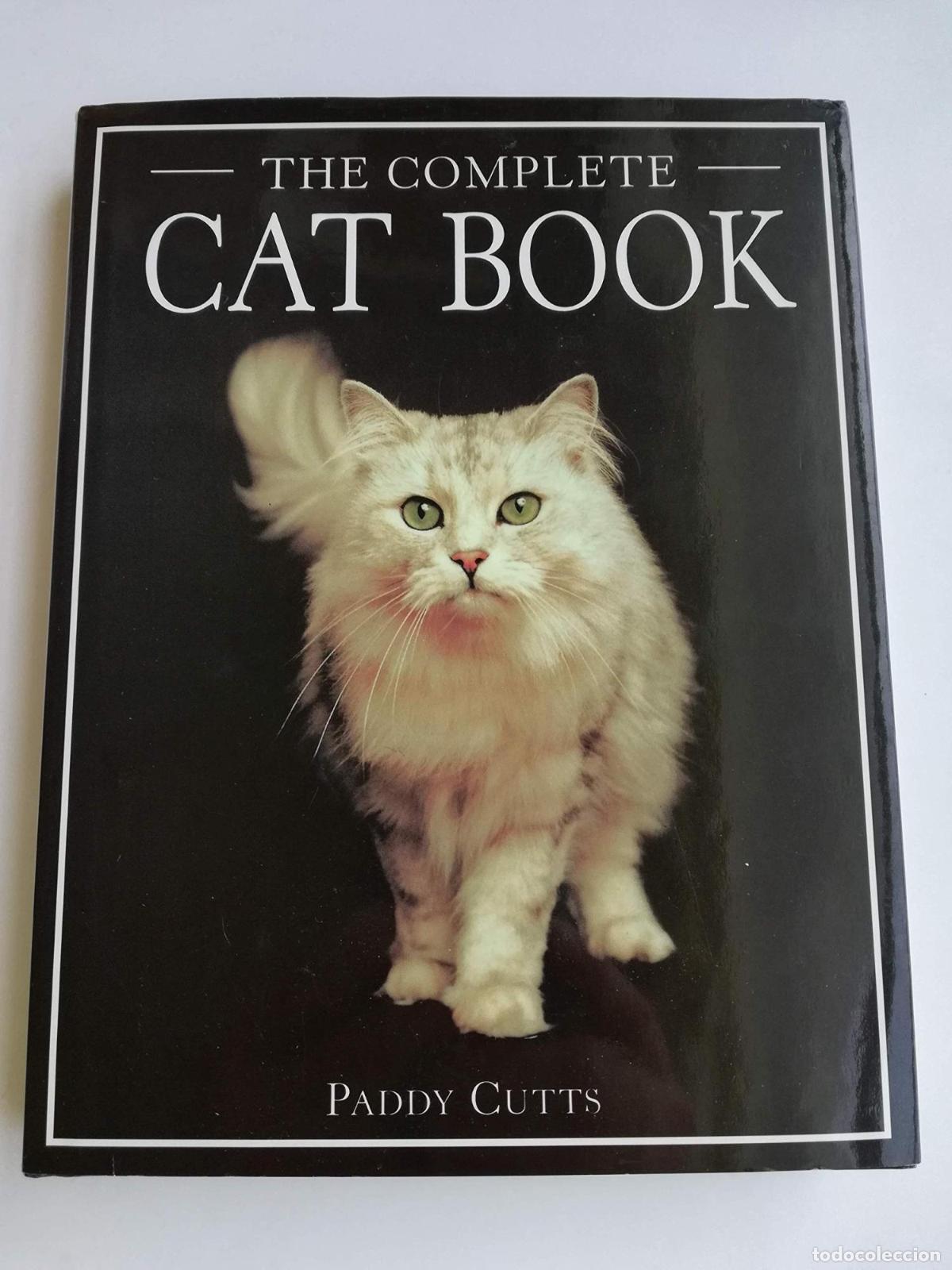 books: THE COMPLETE CAT BOOK CUTTS, PADDY -