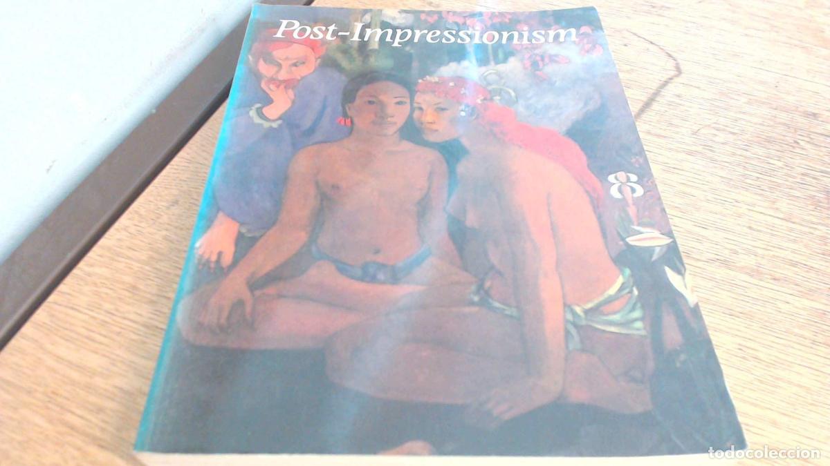 Libri di seconda mano: POST-IMPRESSIONISM: CROSS CURRENTS IN EUROPEAN PAINTING - EXHIBITION CATALOGUE RL ACADY ARTS -