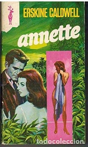 B&uuml;cher: ANNETTE [PAPERBACK] CALDWELL, ERSKINE.- -