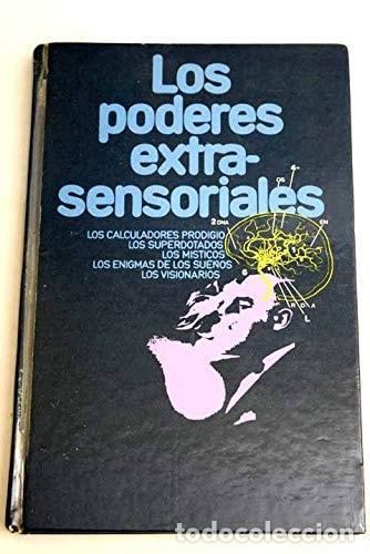 books: PODERES EXTRASENSORIALES, LOS [PAPERBACK] VARIOS -