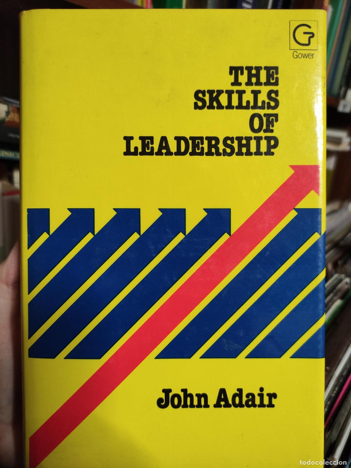 Libri di seconda mano: SKILLS OF LEADERSHIP ADAIR, JOHN -