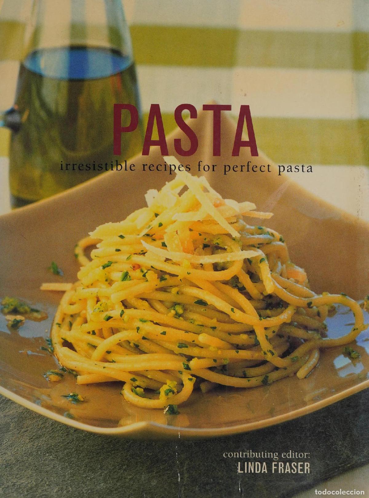 books: PASTA [PAPERBACK] UNKNOWN -