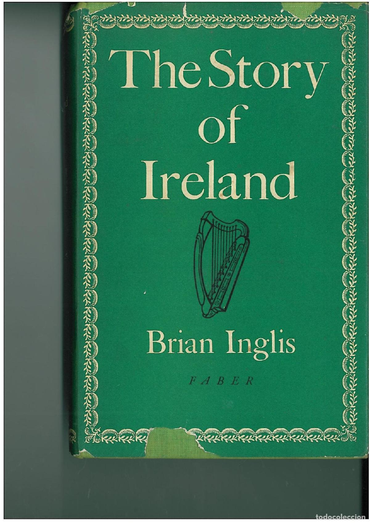 Libri di seconda mano: STORY OF IRELAND (CONCISE HISTORY S.) INGLIS, BRIAN -