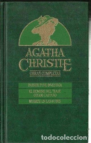 books: OBRAS COMPLETAS. VOL. XXIII. PARKER PYE INVESTIGA / EL HOMBRE DEL TRAJE COLOR CASTA&Ntilde;O / MUERTE EN LA