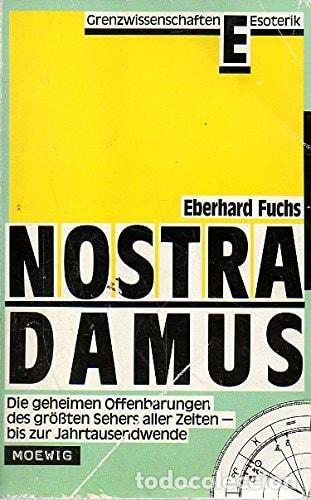 B&uuml;cher: NOSTRADAMUS [PERFECT PAPERBACK] -