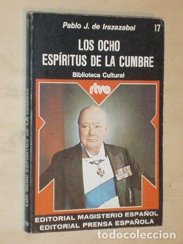 Livros em segunda m&atilde;o: LOS OCHO ESP&Iacute;RITUS DE LA CUMBRE (BIBLIOTECA CULTURAL N.&ordm; 17. RTVE) [PAPERBACK] IRAZAZ&Aacute;BAL, PABLO J.