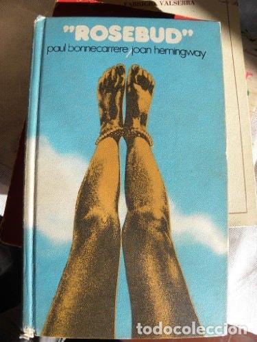 Libri di seconda mano: ROSEBUD. [PAPERBACK] BONNECARRERE,PAUL. -