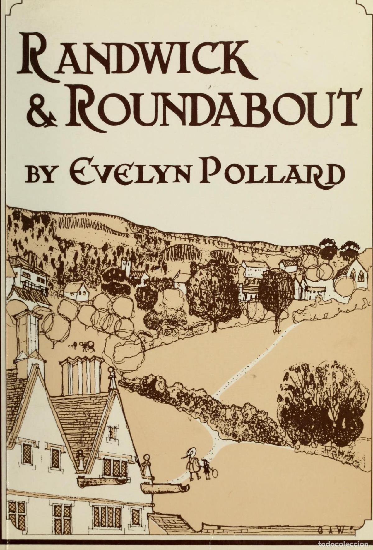 books: RANDWICK AND ROUNDABOUT POLLARD, EVELYN -