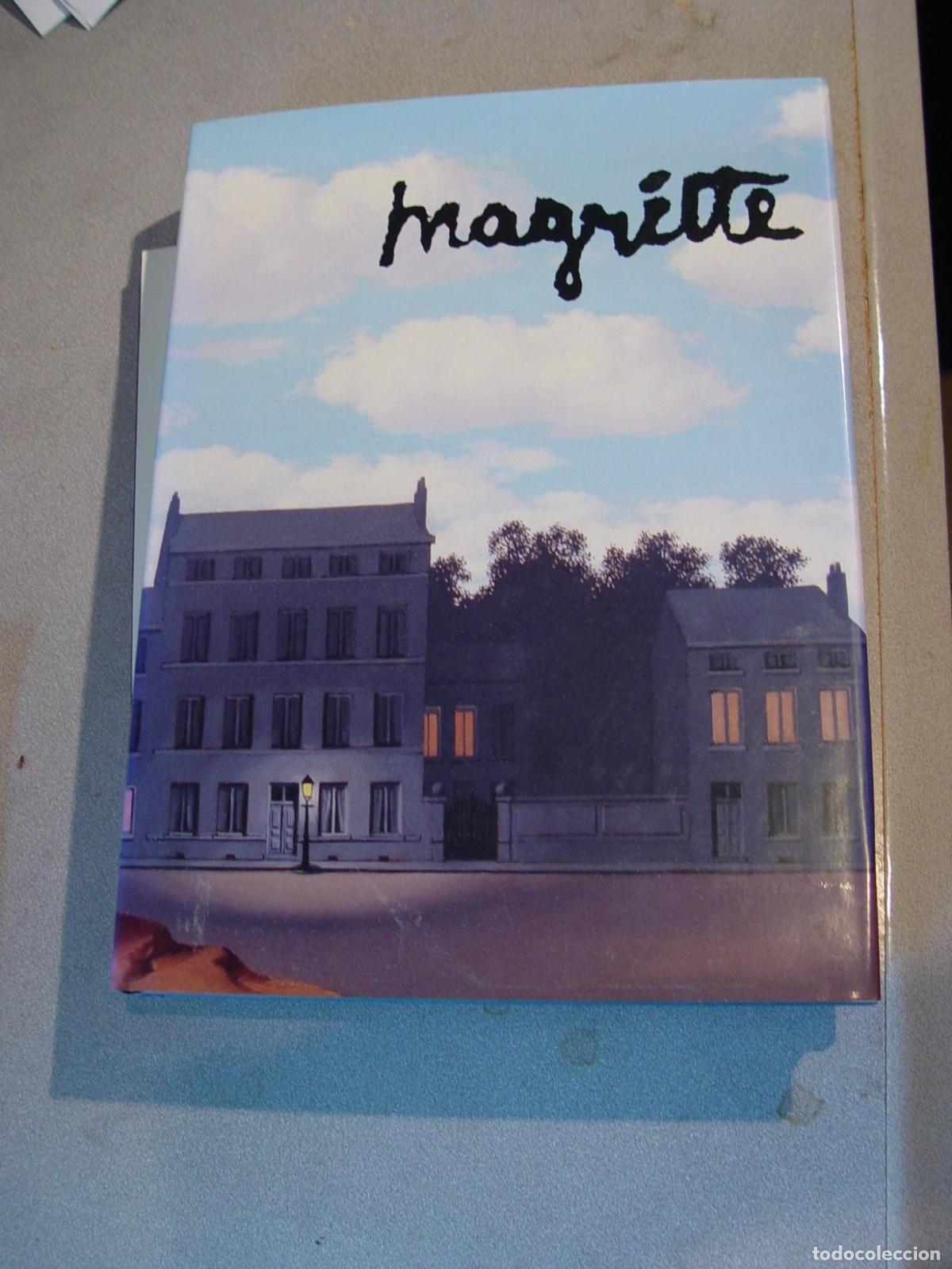 B&uuml;cher: MAGRITTE [HARDCOVER] MEURIS, JACQUES AND UNDERWOOD, J. A. -