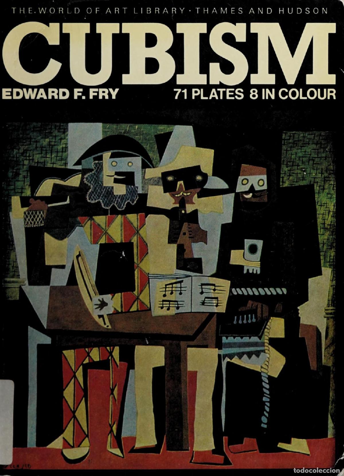 Libros: CUBISM (WORLD OF ART S.) FRY, EDWARD F. -