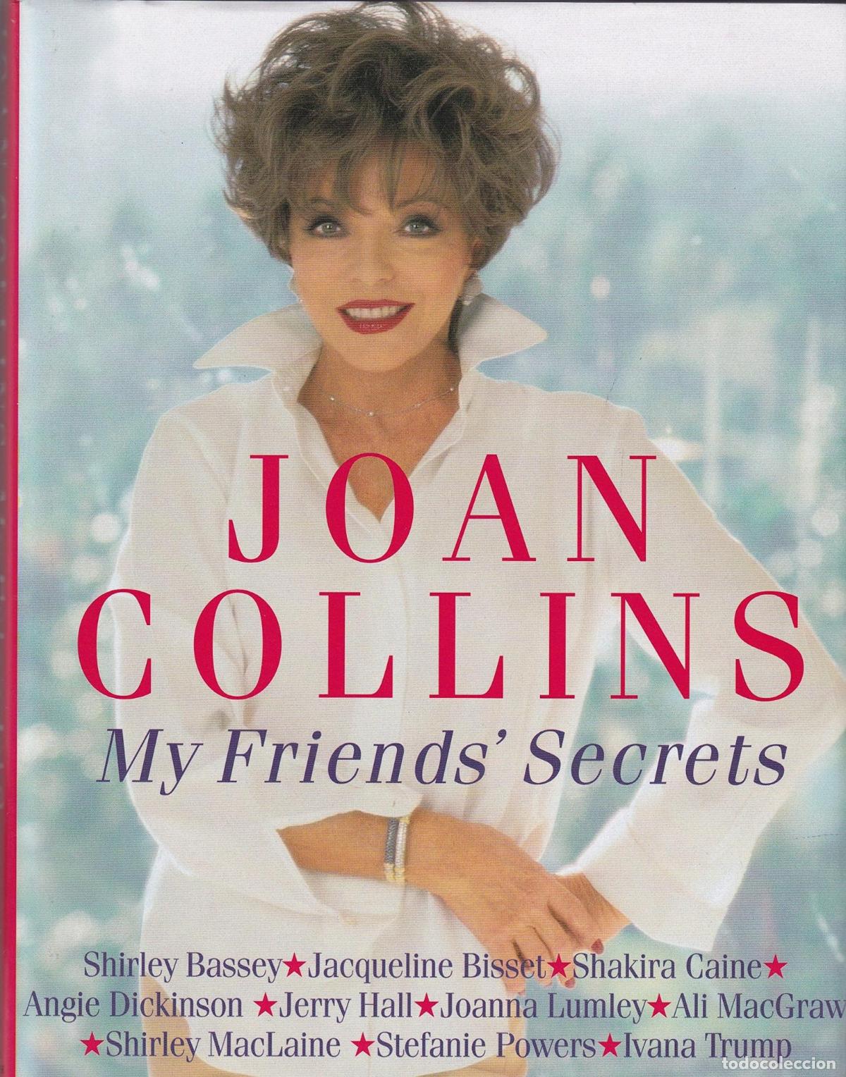 Libros: MY FRIENDS' SECRETS COLLINS, JOAN -