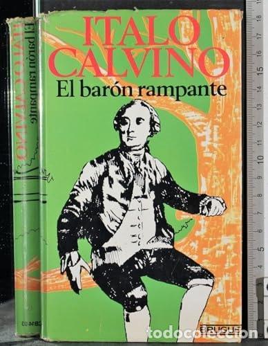 Libri di seconda mano: EL BAR&Oacute;N RAMPANTE [HARDCOVER] CALVINO, ITALO -