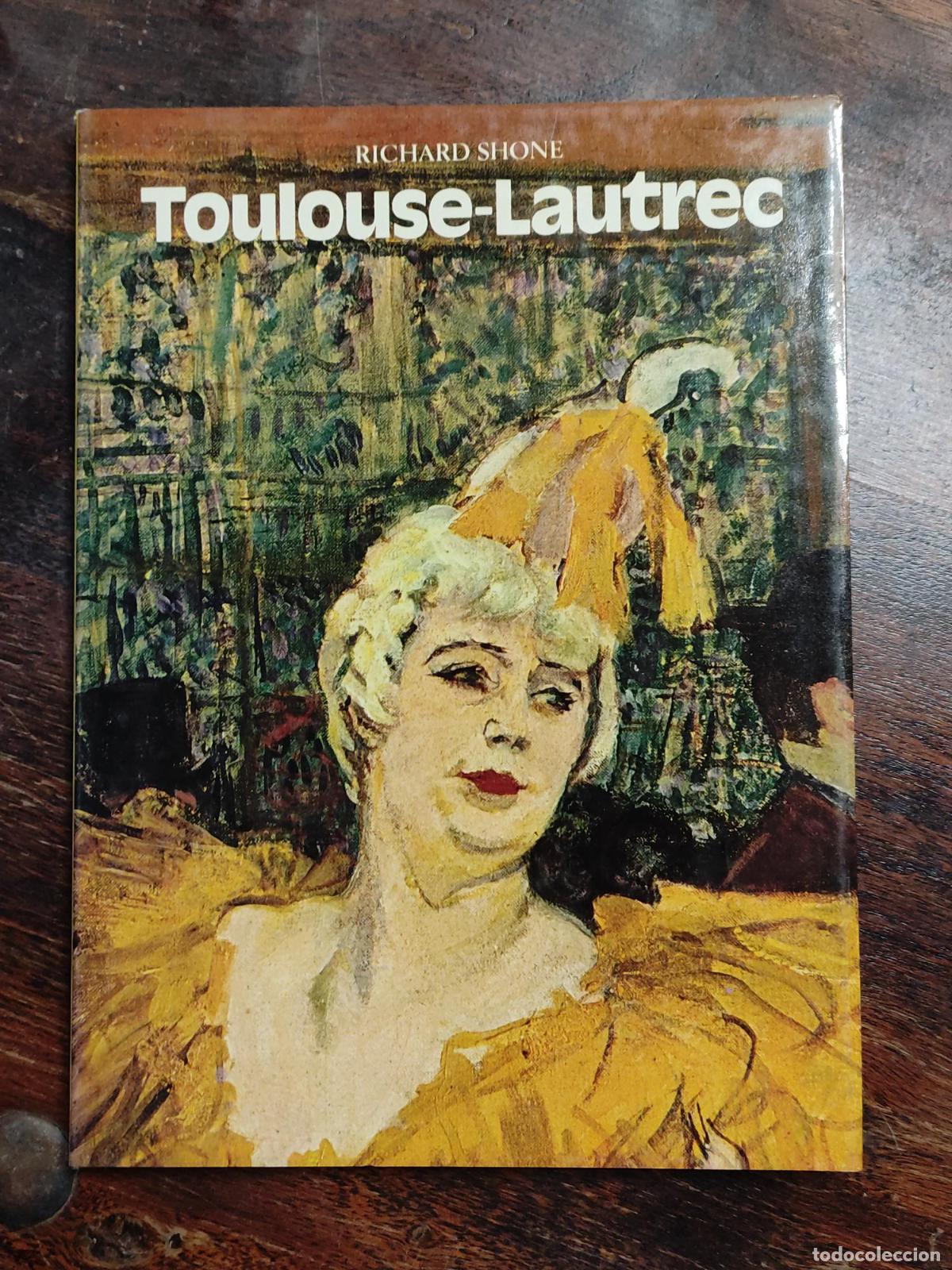 Libri di seconda mano: TOULOUSE-LAUTREC (ART FOR ALL SERIES) [HARDCOVER] SHONE, RICHARD -