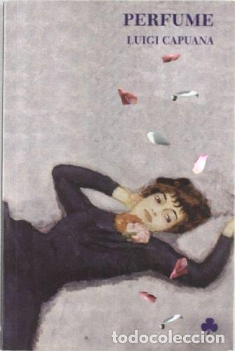 books: PERFUME - Capuana, Luigi