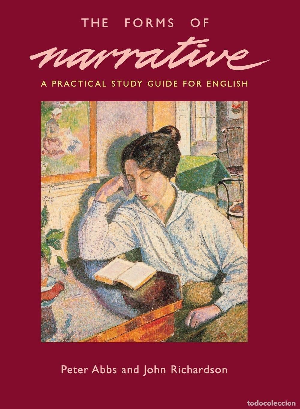 Livros em segunda m&atilde;o: THE FORMS OF NARRATIVE: A PRACTICAL STUDY GUIDE FOR ENGLISH [PAPERBACK] ABBS, PETER -