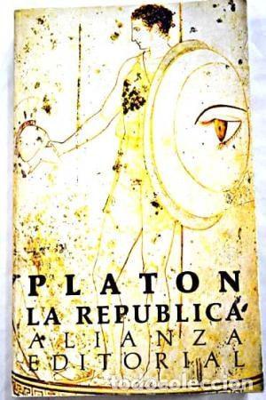 B&uuml;cher: REPUBLICA,LA PLATON -