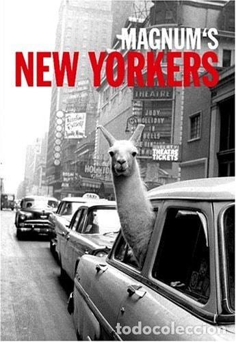 B&uuml;cher: MAGNUM'S NEW YORKERS POSTCARD BOOK SHAMIS, BOB -