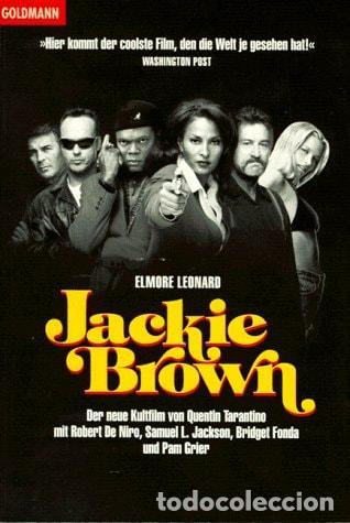 B&uuml;cher: JACKIE BROWN [PAPERBACK] LEONARD, ELMORE -