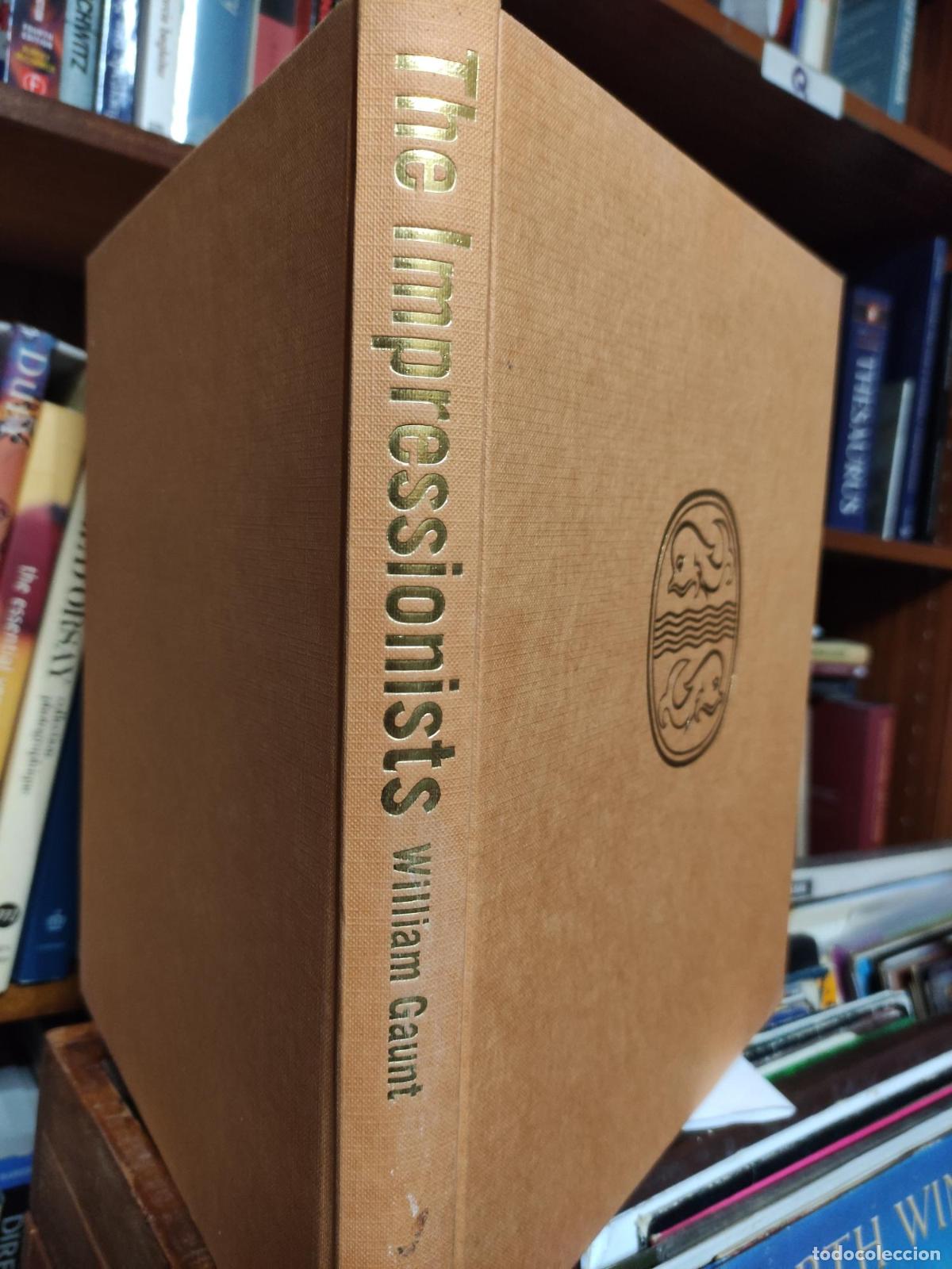 Libros: THE IMPRESSIONISTS [PAPERBACK] GAUNT, WILLIAM - - Foto 3