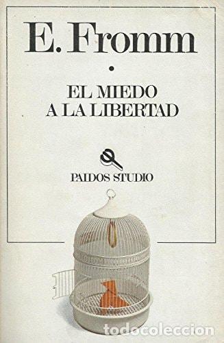 Libri di seconda mano: EL MIEDO A LA LIBERTAD (STUDIO) FROMM, ERIC -