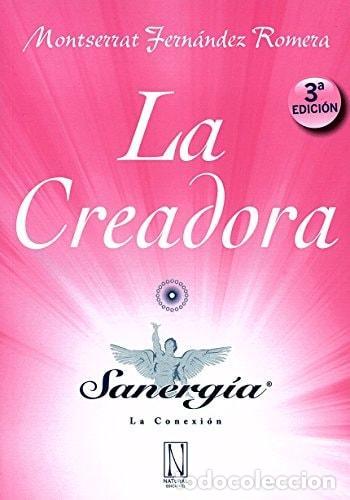 books: LA CREADORA - Fern&aacute;ndez Romera, Montserrat