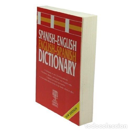 B&uuml;cher: SPANISH - ENGLISH DICTIONARY [PAPERBACK] -