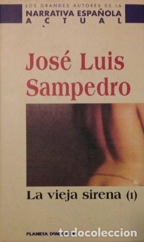 books: LA VIEJA SIRENA (I) [HARDCOVER] AA VV -