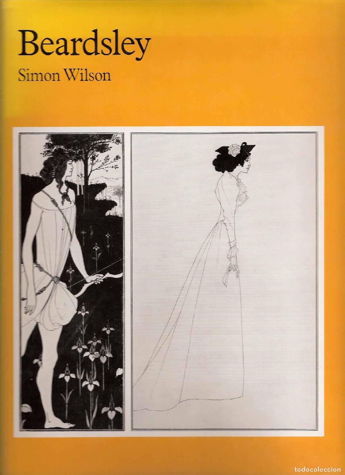 Livres: BEARDSLEY (PHAIDON COLOUR LIBRARY) WILSON, SIMON -