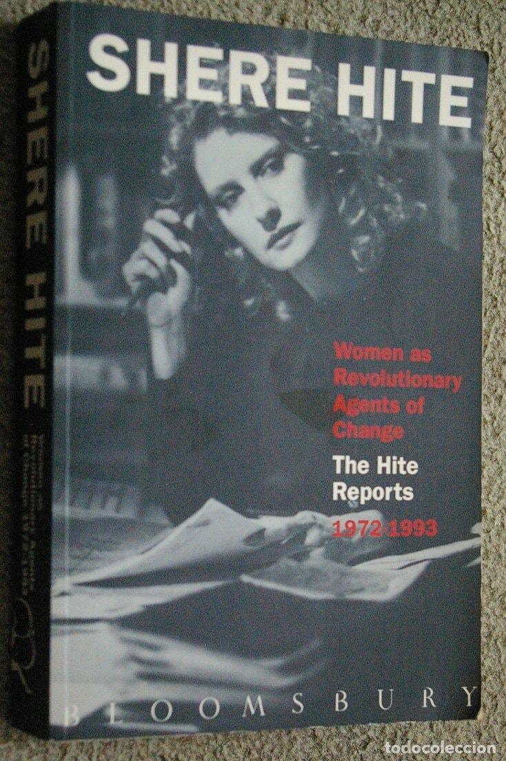 books: WOMEN AS AGENTS OF REVOLUTIONARY CHANGE HITE, SHERE -
