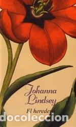 B&uuml;cher: EL HEREDERO [LIBRARY BINDING] JOHANNA LINDSEY -