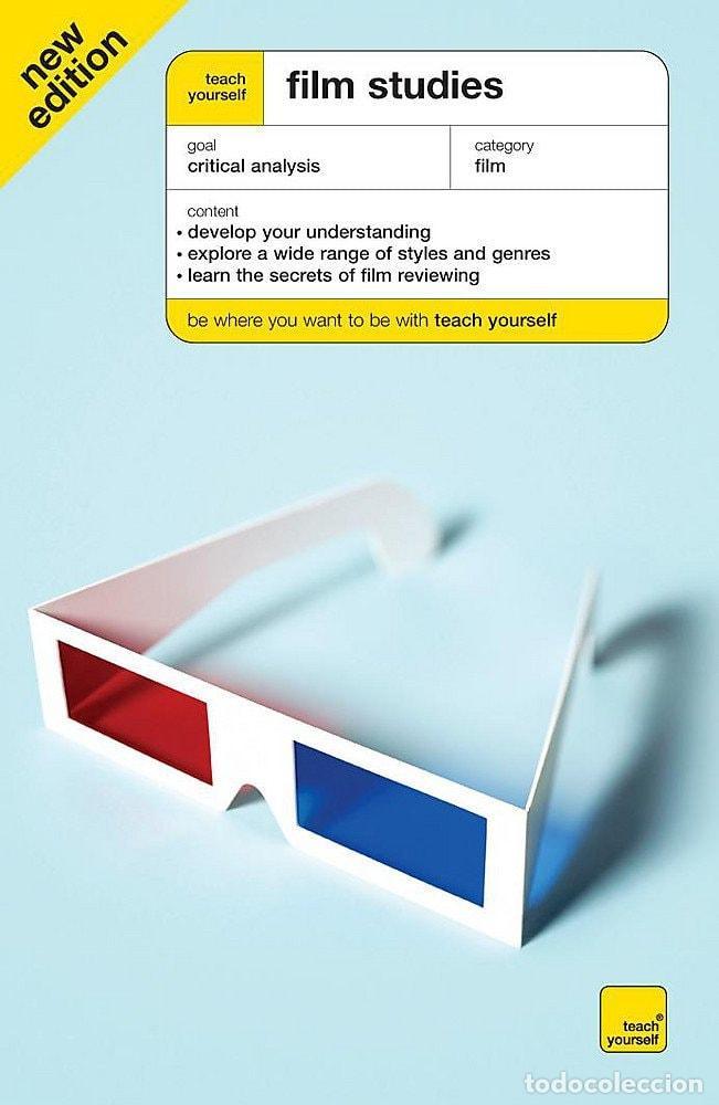 books: TEACH YOURSELF FILM STUDIES THIRD EDITION (TYG) BUCKLAND, WARREN -