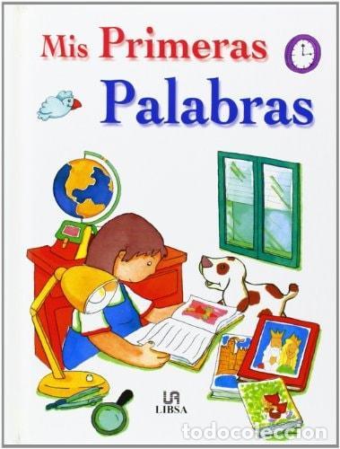 Livros em segunda m&atilde;o: MIS PRIMERAS PALABRAS (SIN COLECCION) [PAPERBACK] AA.VV. -