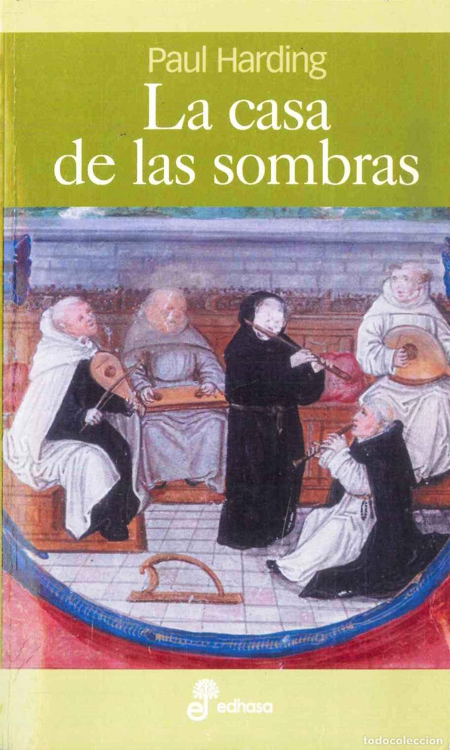 books: LA CASA DE LAS SOMBRAS (XXVII) - Harding, Paul
