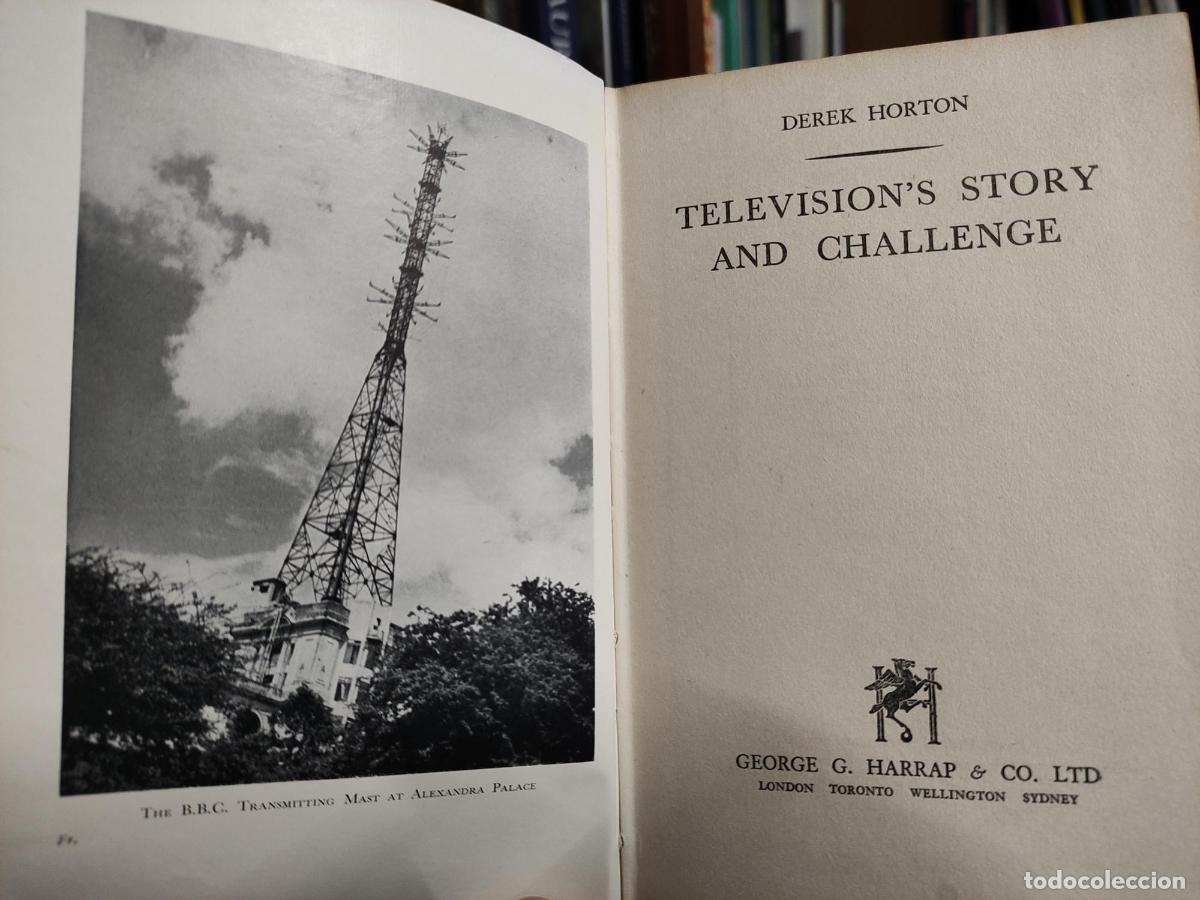 TELEVISION039 S STORY & CHALLENGE [UNKNOWN BINDING] -