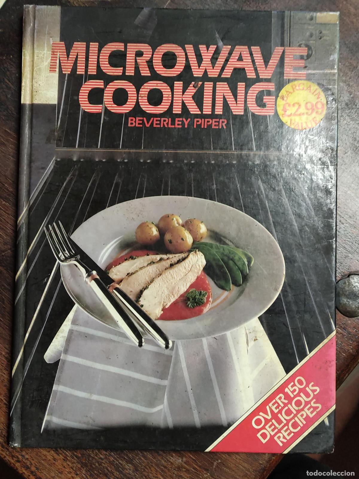B&uuml;cher: MICROWAVE COOKING [UNKNOWN BINDING] BOOKTHRIFT -