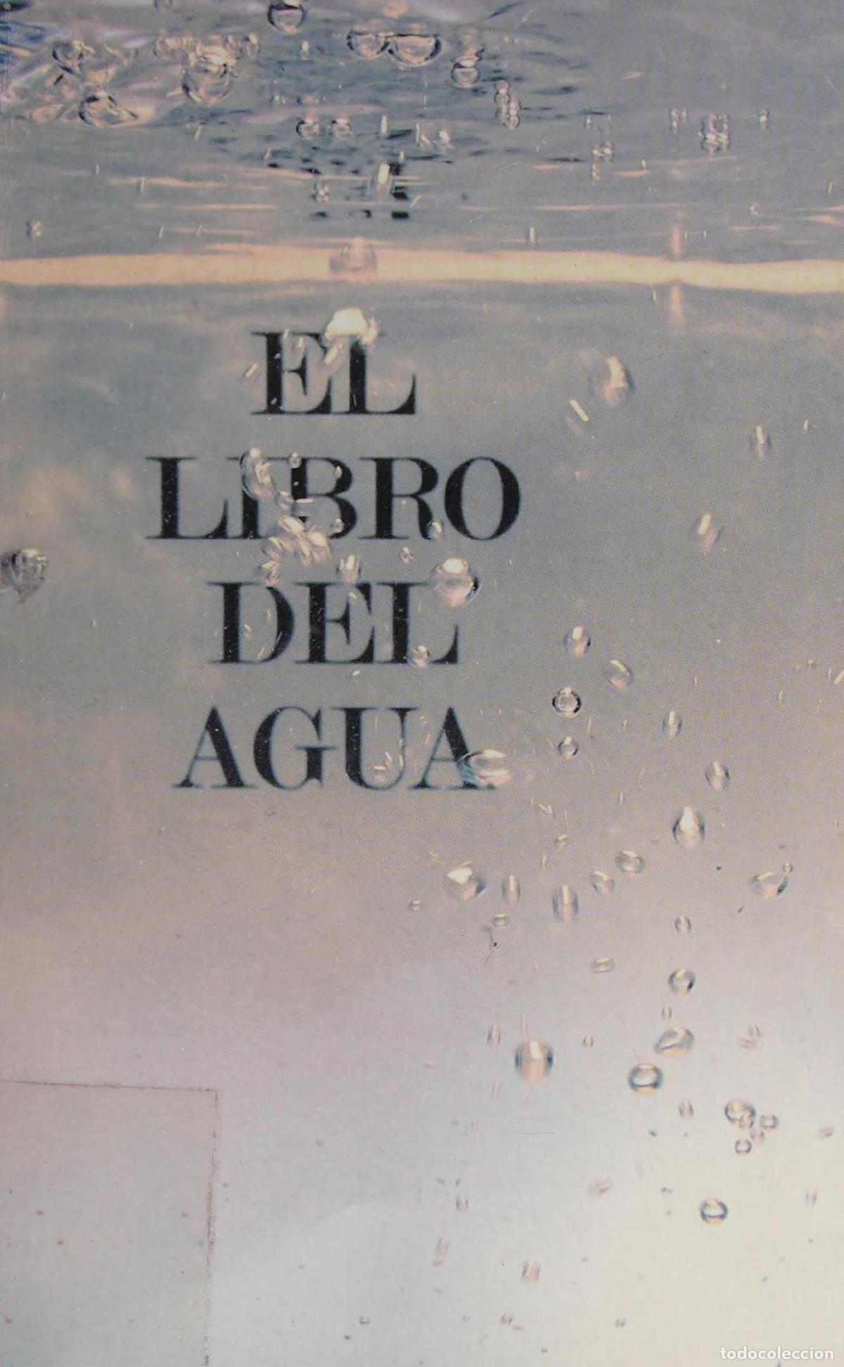 Livros em segunda m&atilde;o: EL LIBRO DEL AGUA (DEBATE) [HARDCOVER] VV. AA -