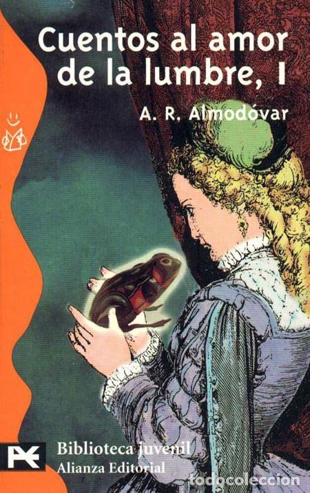 Libros: CUENTOS AL AMOR DE LA LUMBRE, 1 - Almod Var, A.r. - Foto 1