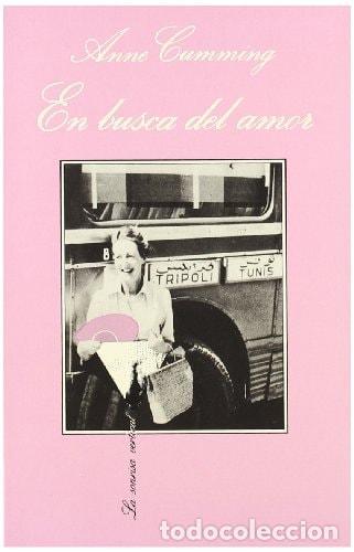 Libri di seconda mano: EN BUSCA DEL AMOR - Cumming, Anne