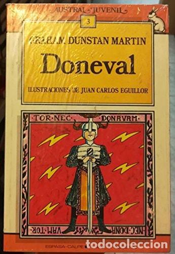 Libri di seconda mano: DONEVAL [UNKNOWN BINDING] GRAHAM DUNSTAN MARTIN -