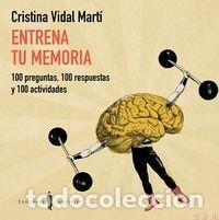 books: ENTRENA TU MEMORIA - Vidal-mart&iacute;, Cristina