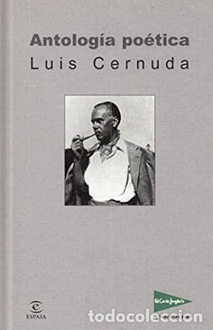B&uuml;cher: ANTOLOGIA POETICA CERNUDA (EL CORTE INGLES) [PAPERBACK] CERNUDA, LUIS -