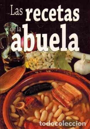 B&uuml;cher: LAS RECETAS DE LA ABUELA [LIBRARY BINDING] - -
