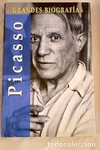Livres: PICASSO (GRANDES BIOGRAFIAS SERIES / GREAT BIOGRAPHIES SERIES) CARDONA CASTRO, FRANCISCO-LUIS -